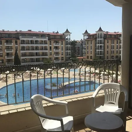 Royal Sun Апартамент Слънчев бряг