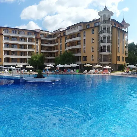 Royal Sun Апартамент Слънчев бряг