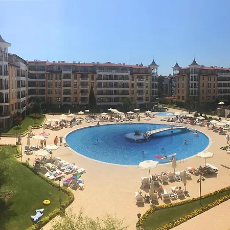 Апартамент Royal Sun Слънчев бряг