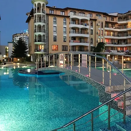 Royal Sun Апартамент *