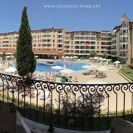 Апартамент Royal Sun *